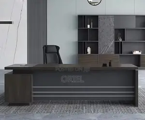 1.8 Meter Office Desk Kenya – Spacious Modern Executive Workstation