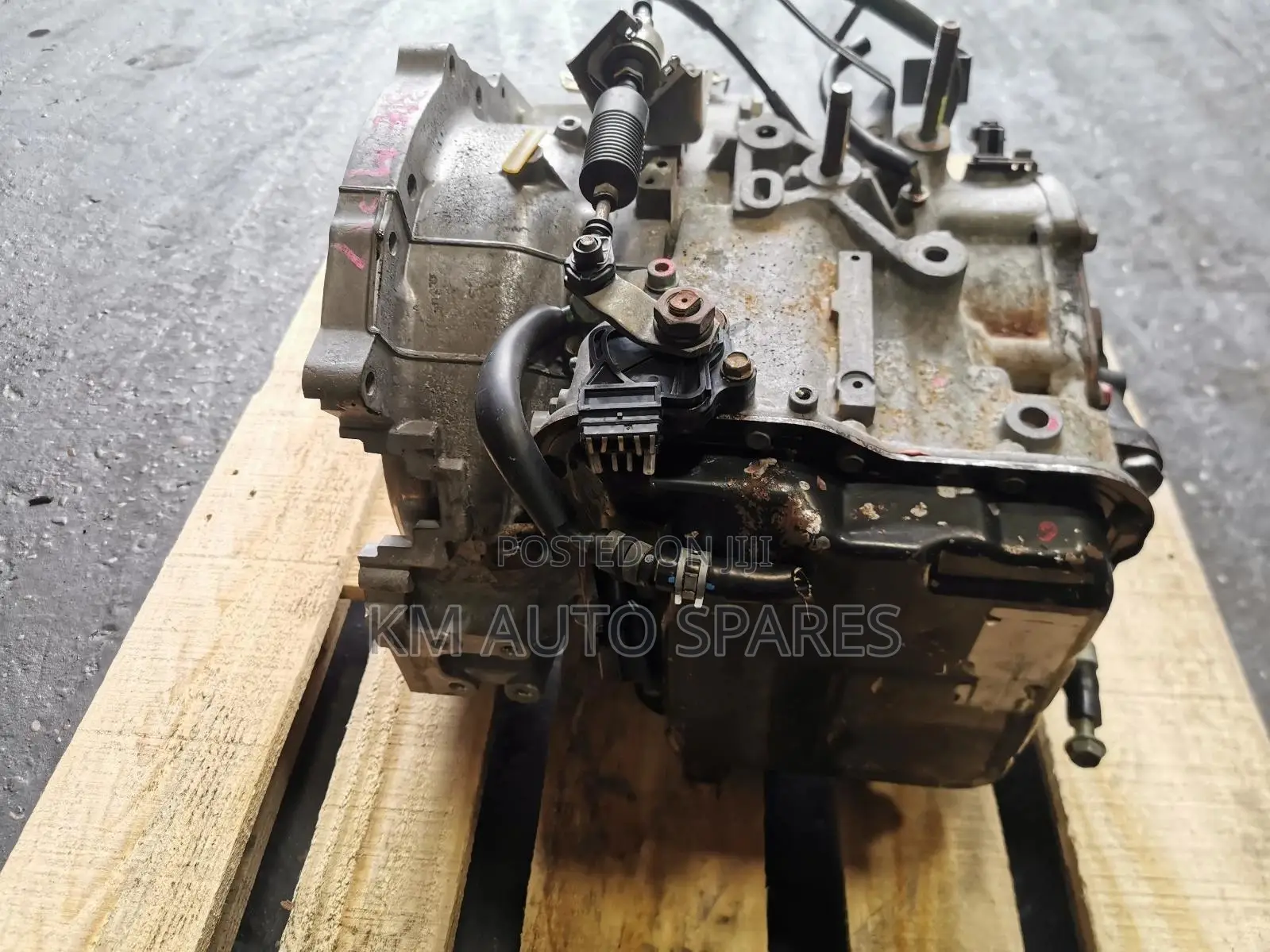 Mazda L3 Gearbox (2wd)