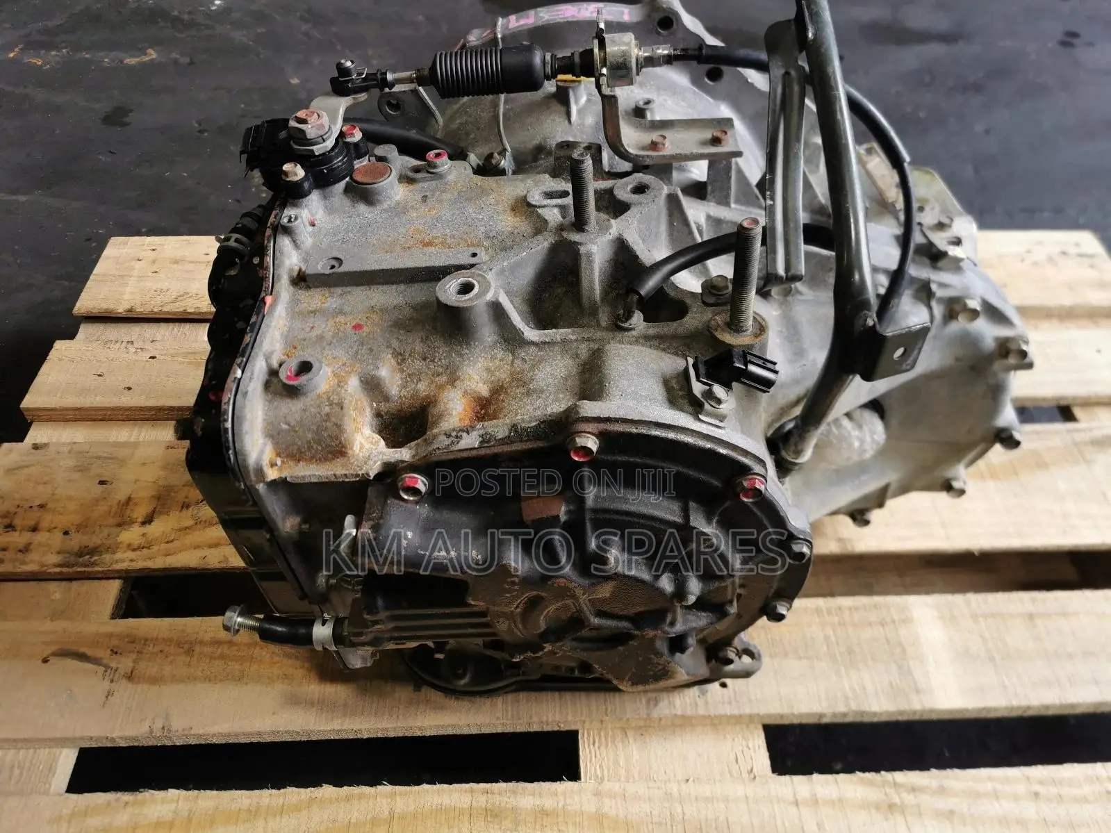 Mazda L3 Gearbox (2wd)