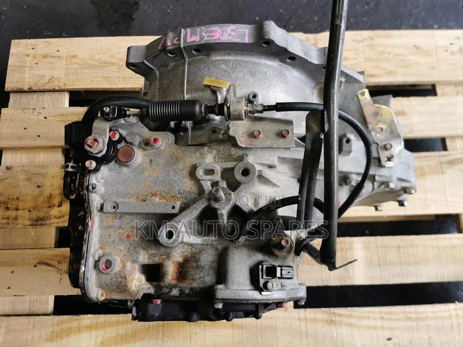 Mazda L3 Gearbox (2wd)