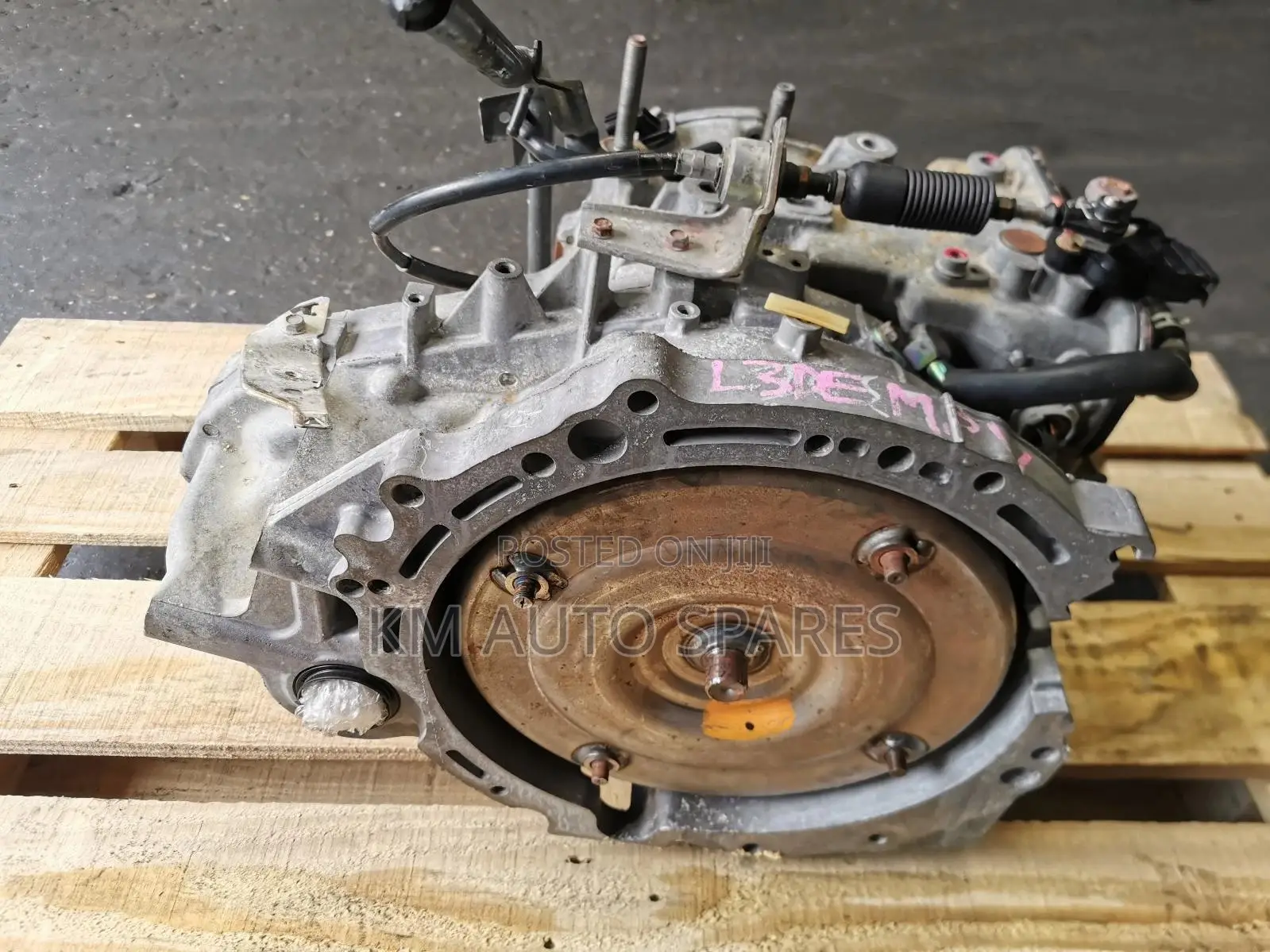Mazda L3 Gearbox (2wd)