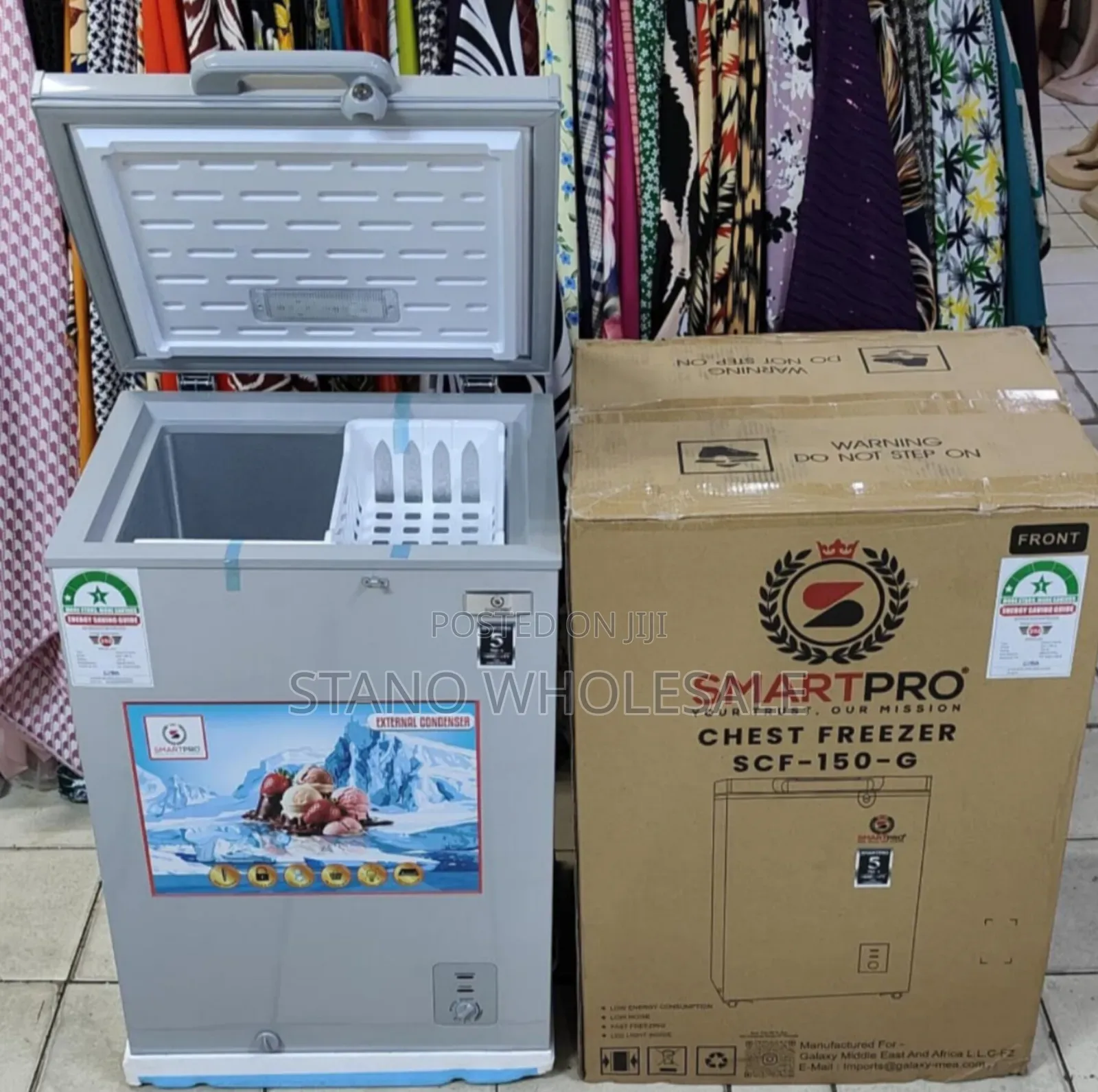 Smart Pro 90l Freezer