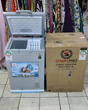 Smart Pro 90l Freezer