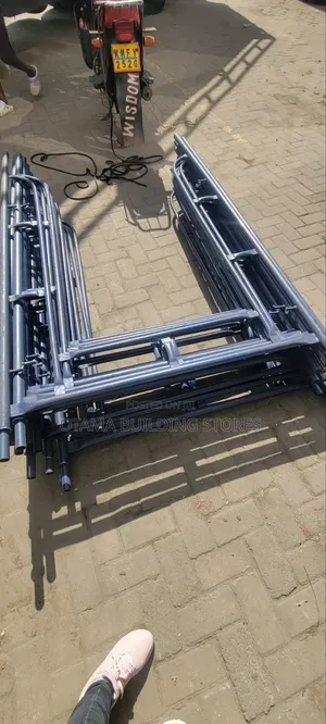 Construction Scaffolding H Frames