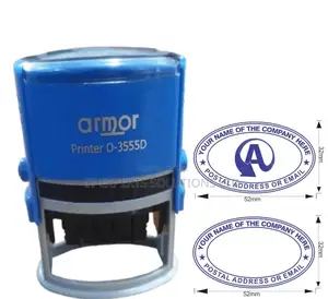 Self Inking Custom Stamps