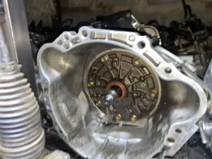 5e Gearbox 2 Starters Automatic