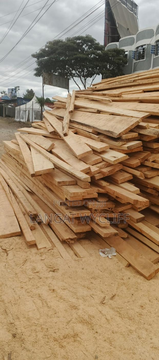 Softwoods Timber - main view