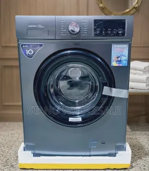 Globarstar Front Load Washing Machine