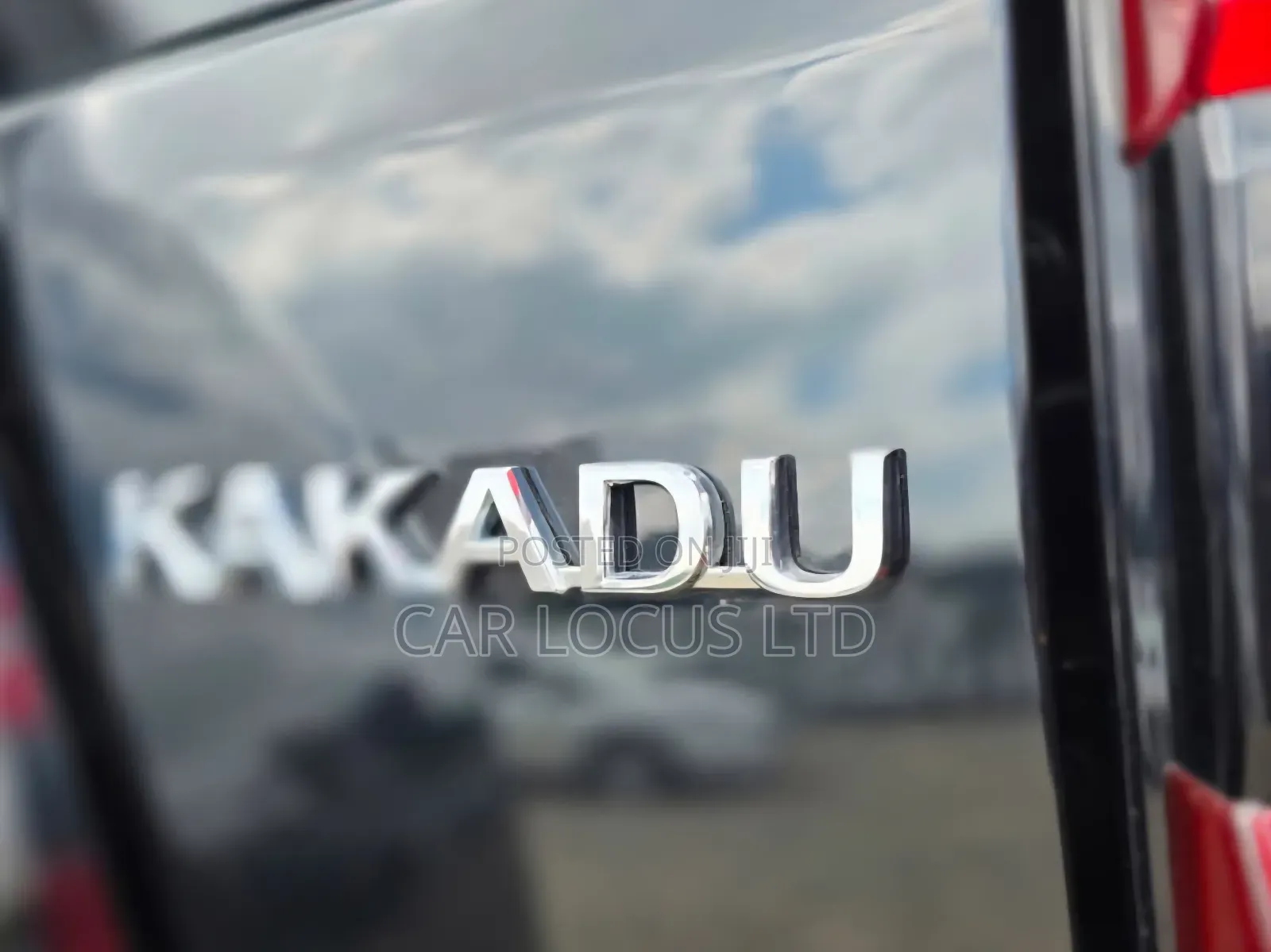 Toyota Land Cruiser Prado 2019 Black