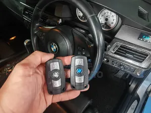 BMW Keys Available