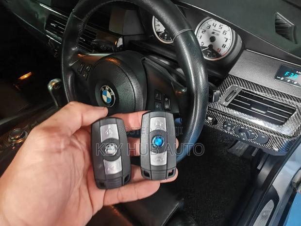 BMW Keys Available - main view