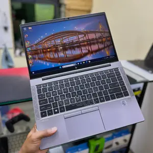 Laptop HP ZBook 14 8GB Intel Core i7 SSD 256GB