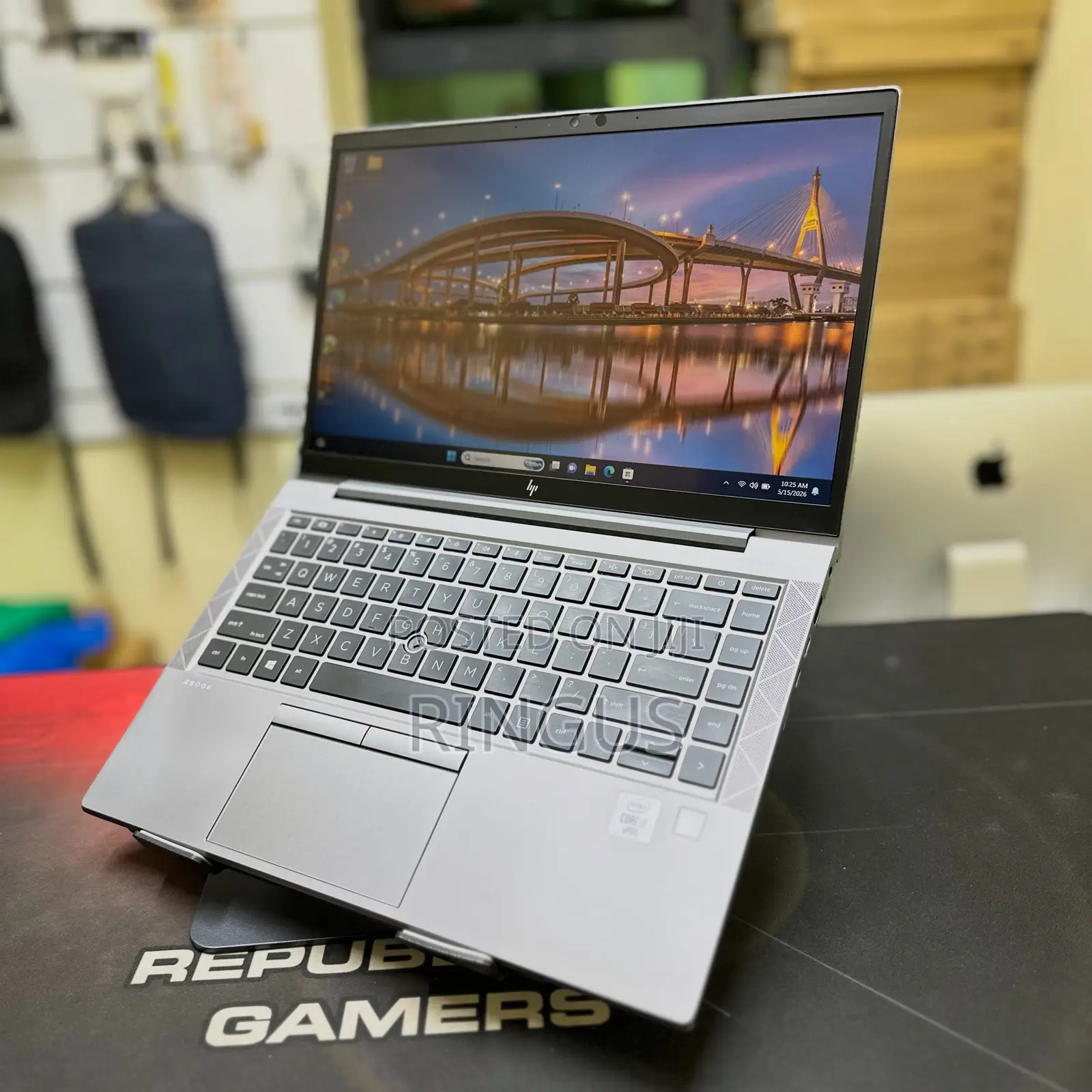 Laptop HP ZBook 14 8GB Intel Core i7 SSD 256GB