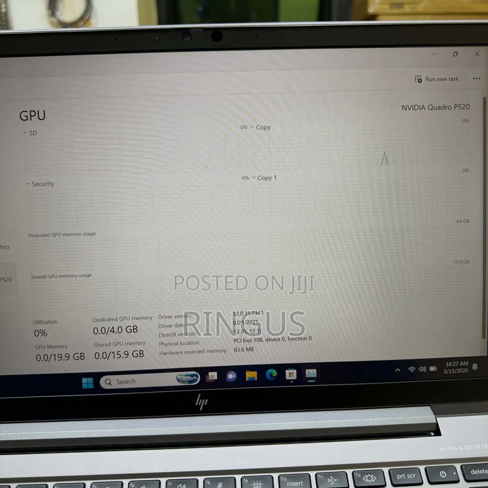 Laptop HP ZBook 14 8GB Intel Core i7 SSD 256GB