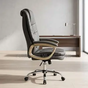Brown Executive Office Chair