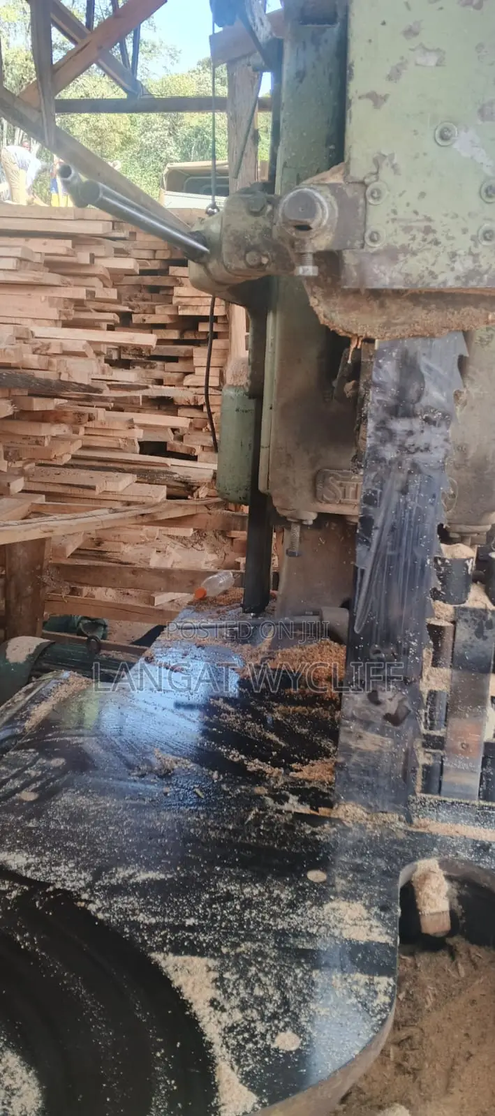 Hardwoods and Timber