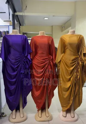 Rich Aunty Kaftans