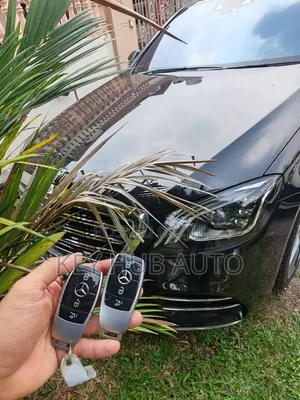 Mercedes Car Keys Instock