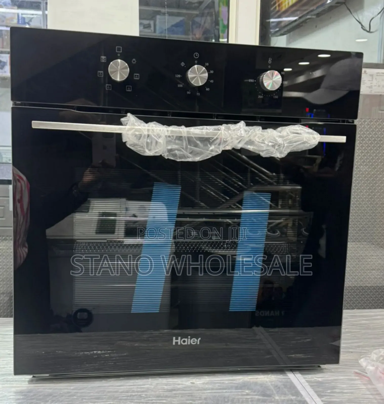 Haier 67l Inbuilt Oven