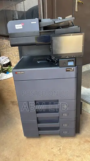 Kyocera Taskalfa 6003s Mono Laser MFP - For Smart Usability
