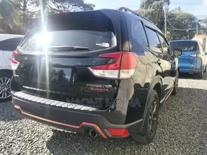 Subaru Forester Sport AWD 2019 Black