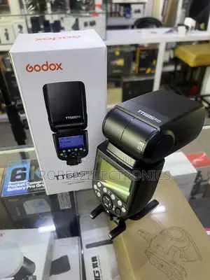 Godox TT685C II Thinklite TTL Flash for Canon Cameras