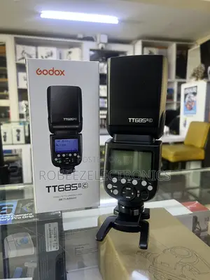 Godox TT685C II Thinklite TTL Flash for Canon Cameras