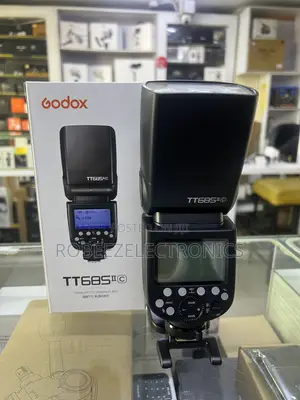 Godox TT685C II Thinklite TTL Flash for Canon Cameras