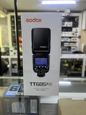 Godox TT685C II Thinklite TTL Flash for Canon Cameras