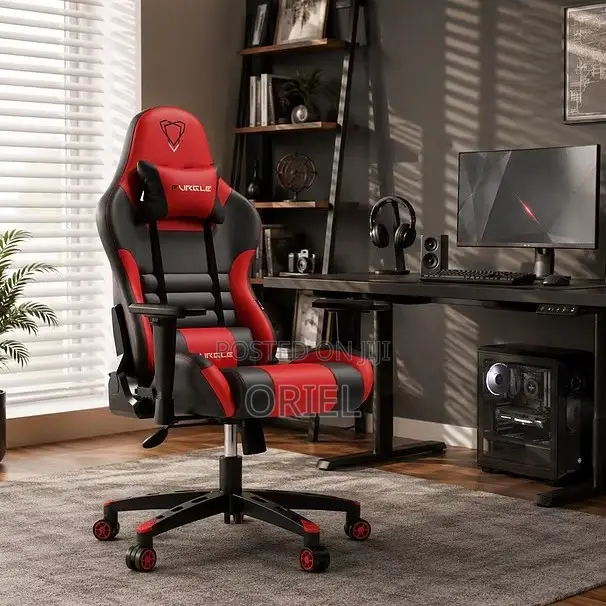 Orthopedic GamingChair Kenya – ErgonomicHigh-Back Gaming Office Seat