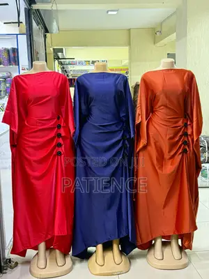 Rich Aunty Kaftans