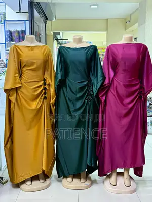 Rich Aunty Kaftans