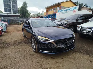 Mazda Atenza 2018 Blue