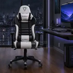 Orthopedic GamingChair Kenya – ErgonomicHigh-Back Gaming Office Seat