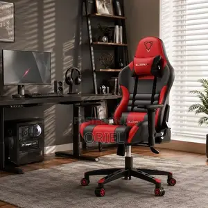 Orthopedic GamingChair Kenya – ErgonomicHigh-Back Gaming Office Seat