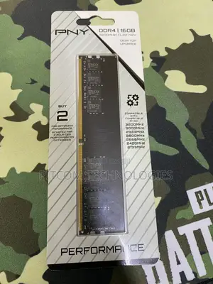 16GB DDR4 Desktop Ram