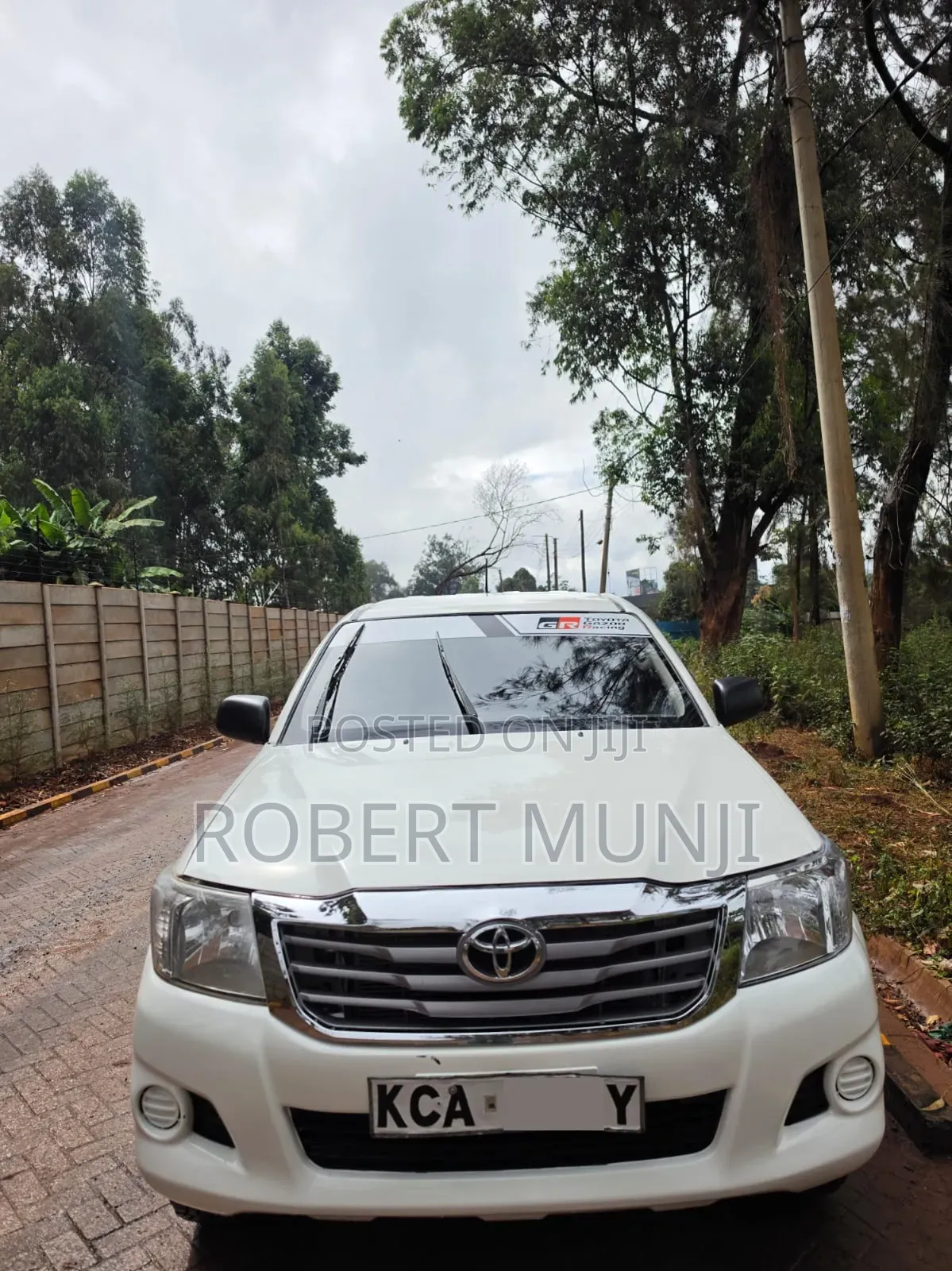 Toyota Hilux 2014