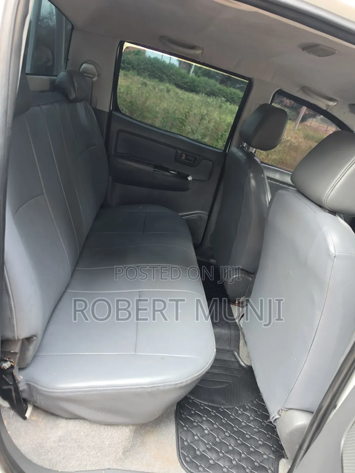 Toyota Hilux 2014