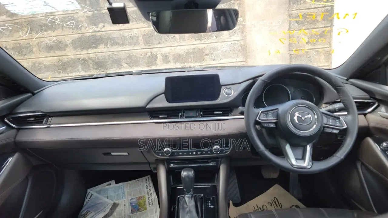 Mazda Atenza 2018 Blue