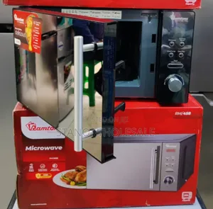 Ramtons Rm456 Digital Microwave