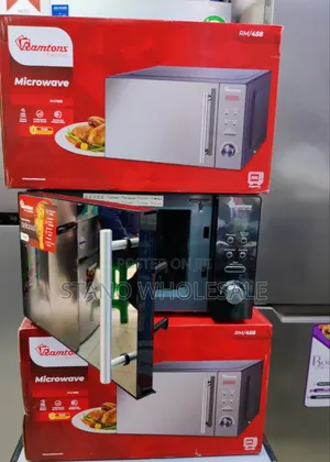 Ramtons Rm456 Digital Microwave