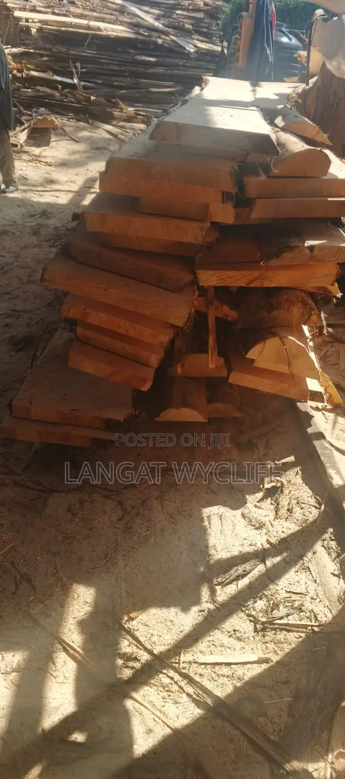 Heavy and Lightweight Timber