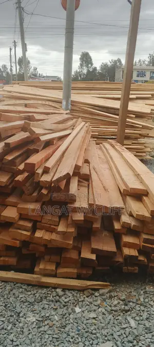 Heavy and Lightweight Timber