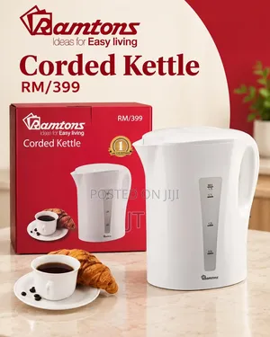 Ramtons 1.7L Corded Kettle (RM/399)