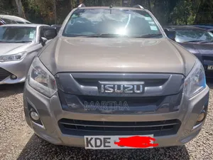 Isuzu D-MAX 2021 Brown