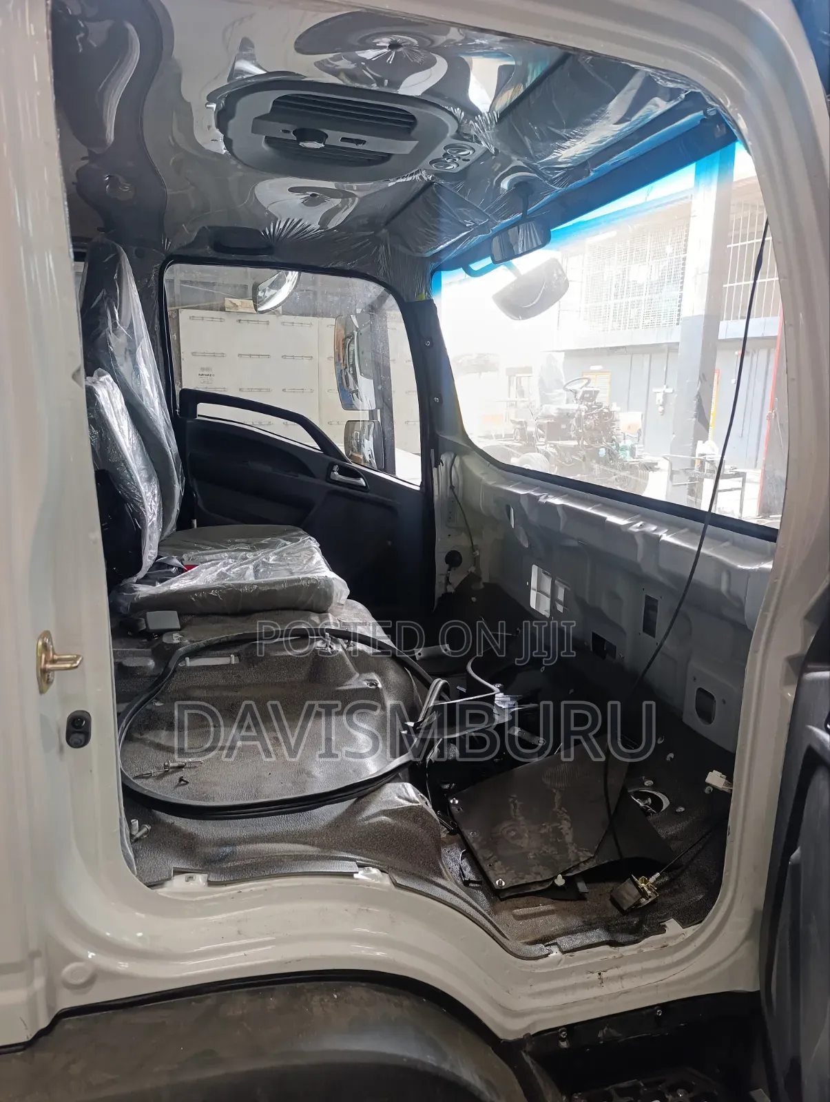 Sinotruck Howo H3 Cabin
