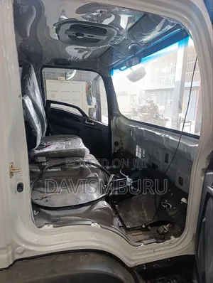Sinotruck Howo H3 Cabin
