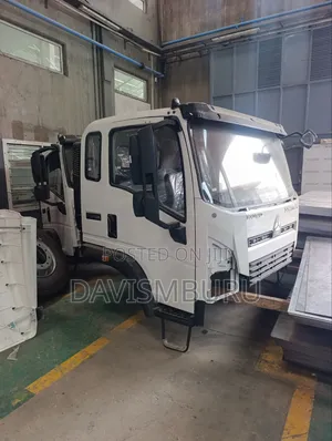 Sinotruck Howo H3 Cabin