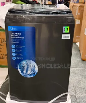 Midea Full Automatic Washing Machine