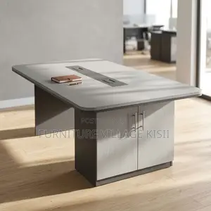 2.4m Boardroom Meeting Table